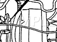ECCS Component Locations   Diagram for 1990 Nissan D21 Pickup  3.0 V6 GAS