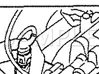 ECCS Components (Engine Compartment) Diagram for 1991 Nissan Stanza  2.4 L4 GAS