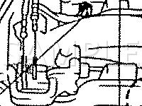ECCS Components Diagram for 1992 Nissan 300ZX  3.0 V6 GAS