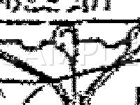 ECCS Components (Engine Compartment) Diagram for 1994 Nissan Maxima GXE 3.0 V6 GAS