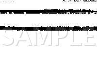 RH Door Harness Diagram for 1993 Nissan Quest GXE 3.0 V6 GAS