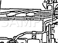 ECCS Components Diagram for 1993 Nissan Sentra GXE 1.6 L4 GAS