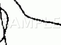 Passenger Compartment Electrical Components Diagram for 1994 Nissan 240SX SE 2.4 L4 GAS