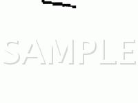 Engine Compartment Automatic Transmission Electrical Components Diagram for 1995 Nissan Pathfinder LE 3.0 V6 GAS