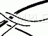Engine Harness Diagram for 1995 Nissan Pathfinder XE 3.0 V6 GAS