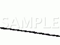Tailgate Harness Diagram for 1996 Nissan Quest XE 3.0 V6 GAS