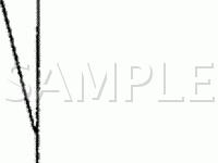 Electronic Fuel Injection System Components Diagram for 1991 Peugeot 505 SW8 2.2 L4 GAS