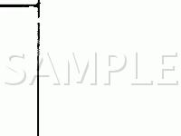 Electrical Engine Components & Sensors Diagram for 1991 Peugeot 505 SW8 2.2 L4 GAS