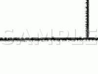 Electronic Ignition System Components Diagram for 1991 Peugeot 505 DL 2.2 L4 GAS