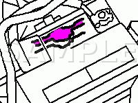 Transmission Components Diagram for 2002 Saab 9-3 Viggen 2.3 L4 GAS