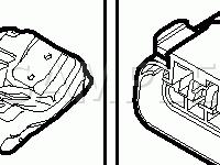 Fuel Pump Module Diagram for 2004 Saab 9-3 Linear 2.0 L4 GAS