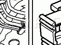 Connector H10-3 Diagram for 2004 Saab 9-3 Linear 2.0 L4 GAS