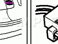 Fog Light Bulb Diagram for 2006 Saab 9-3 2.0T 2.0 L4 GAS