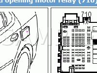 Body Components Diagram for 2007 Saab 9-3 Aero 2.8 V6 GAS