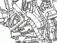 HVAC Components Diagram for 2007 Saab 9-7X 5.3I 5.3 V8 GAS