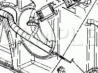 Engine Diagram for 2008 Saab 9-7X Aero 6.0 V8 GAS