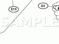 Engine Wiring Harness Diagram for 2008 Subaru Outback R L.l. Bean Edition 3.0 H6 GAS