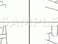 Engine Compartment Components Diagram for 2001 Subaru Impreza  2.2 H4 GAS