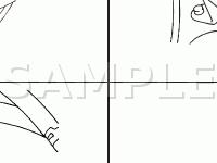 Solenoid Valve, Emission Control and Ignition System Parts Diagram for 2001 Subaru Legacy  2.5 H4 GAS