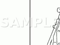Solenoid Valve And Switch Diagram for 2001 Subaru Legacy  2.5 H4 GAS
