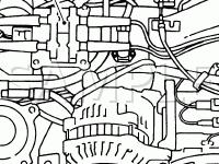 2002 Subaru Forester Parts Location Pictures (Covering Entire Vehicle's