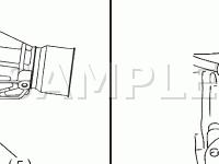 Sensors Diagram for 2002 Subaru Forester  2.5 H4 GAS