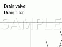Engine Components Diagram for 2003 Subaru Impreza TS 2.5 H4 GAS