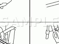 Engine Electrical Components Diagram for 2003 Subaru Outback  3.0 H6 GAS