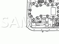 2-4 Brake Timing Solenoid Diagram for 2004 Subaru Baja  2.5 H4 GAS