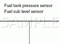 Engine Components Diagram for 2004 Subaru Impreza RS 2.5 H4 GAS