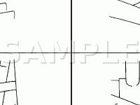Engine Electrical Components Diagram for 2004 Subaru Outback  2.5 H4 GAS