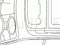 HVAC System Electrical Components Diagram for 2004 Subaru Outback  3.0 H6 GAS