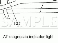 Transmission Diagram for 2004 Subaru Outback  3.0 H6 GAS