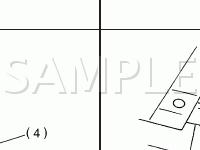 Transmission Diagram for 2004 Subaru Outback  3.0 H6 GAS