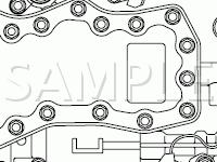 Sports Shift Solenoid Diagram for 2005 Subaru Baja Sport 2.5 H4 GAS