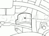 Engine Components Diagram for 2006 Subaru Impreza Outback Sport 2.5 H4 GAS