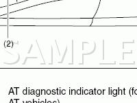Transmission Components Diagram for 2006 Subaru Impreza 2.5I 2.5 H4 GAS