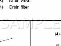 EVAP System Diagram for 2006 Subaru Outback R L.l. Bean Edition 3.0 H6 GAS