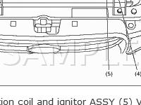 Engine Compartment Diagram for 2007 Subaru Forester XT Limited 2.5 H4 GAS