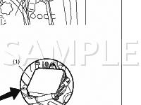 Front Body Components Diagram for 2007 Subaru Impreza WRX 2.5 H4 GAS