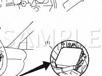 Front Body Components Diagram for 2007 Subaru Impreza WRX 2.5 H4 GAS