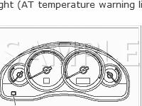 Front Body Components Diagram for 2007 Subaru Outback 2.5I 2.5 H4 GAS