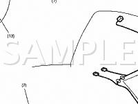 Body         Diagram for 2007 Subaru Outback 2.5I Basic 2.5 H4 GAS