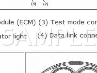 Instrument Panel Diagram for 2008 Subaru Outback 2.5I L.l. Bean Edition 2.5 H4 GAS
