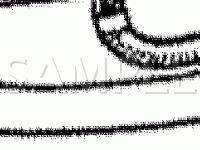 Rear End Wiring Diagram for 1991 Subaru Legacy LSI 2.2 H4 GAS