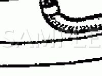 Luggage Compartment & Rear End Wiring Diagram for 1994 Subaru Legacy GT 2.2 H4 GAS