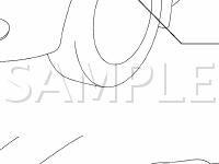 Power Source Diagram for 2004 Scion XA  1.5 L4 GAS