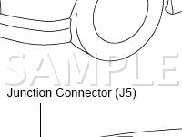 Can Communication System Components Diagram for 2004 Scion XB  1.5 L4 GAS