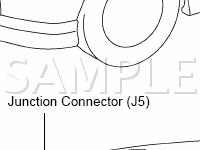Can Communication System Components Diagram for 2005 Scion XB  1.5 L4 GAS