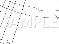 SFI System Components Diagram for 2006 Scion XA  1.5 L4 GAS